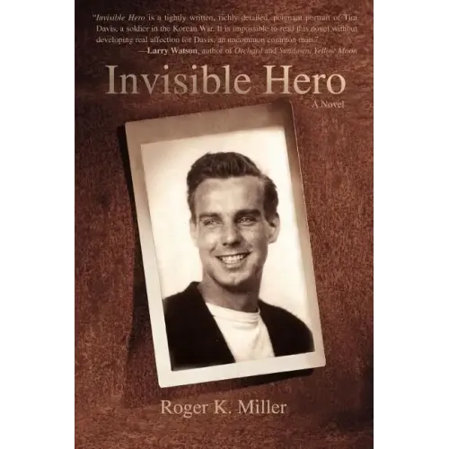 Invisible Hero