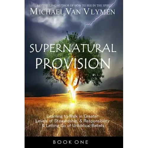 Supernatural Provision: Learning to Walk in Greater Levels of Stewardship and Responsibilty and Letting Go of Unbiblical Beliefs