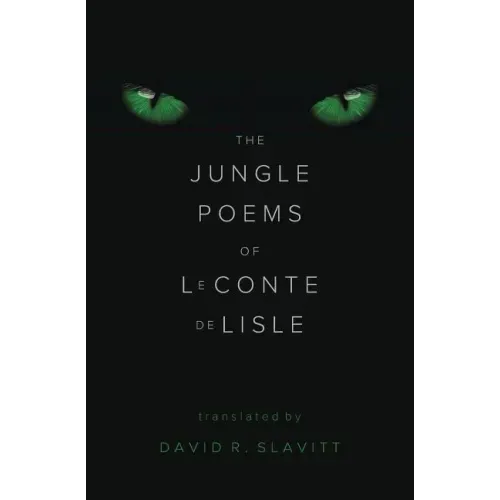 The Jungle Poems of Leconte de Lisle