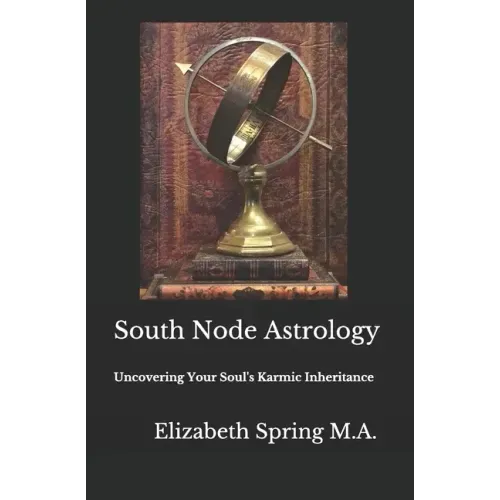 South Node Astrology: Uncovering Your Soul's Karmic Inheritance