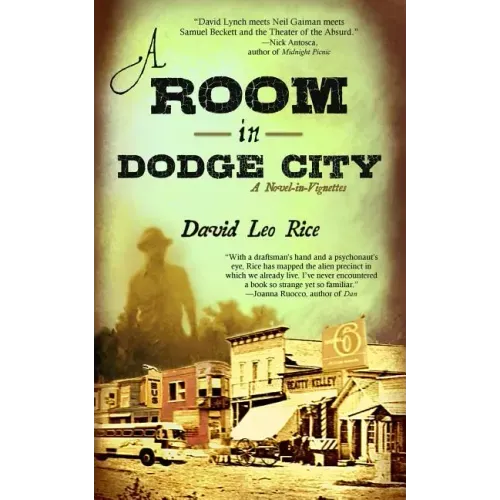 A Room in Dodge City
