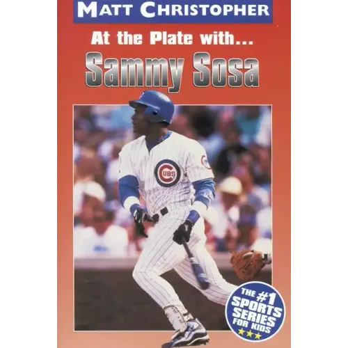 At the Plate With...Sammy Sosa