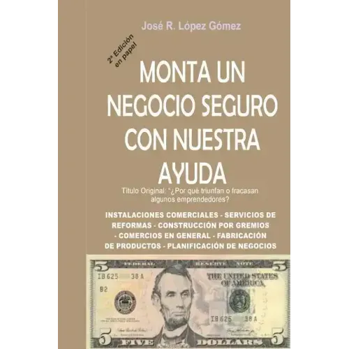 Por que triunfan o fracasan algunos emprendedores