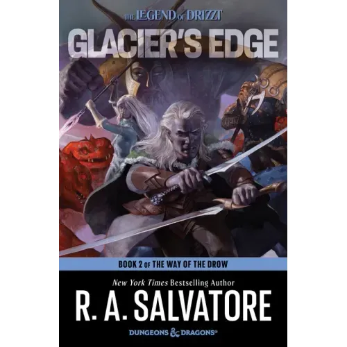Glacier's Edge