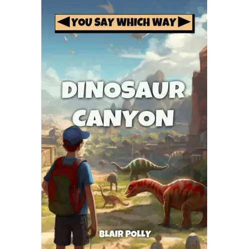 Dinosaur Canyon