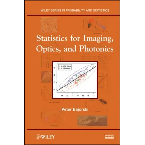 Statistics for Imaging, Optics, and Photonics