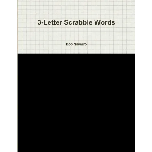 3-Letter Scrabble Words