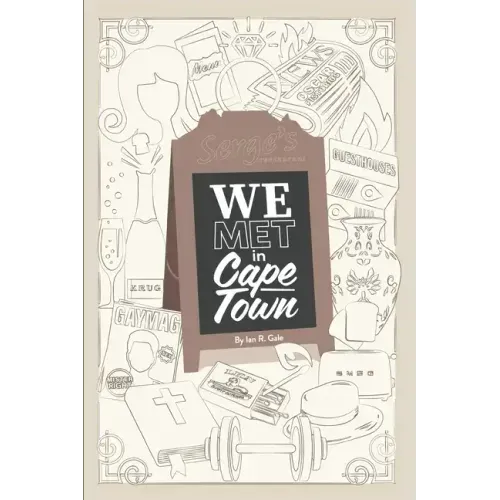 We met in Cape Town: The secrets that bind us.