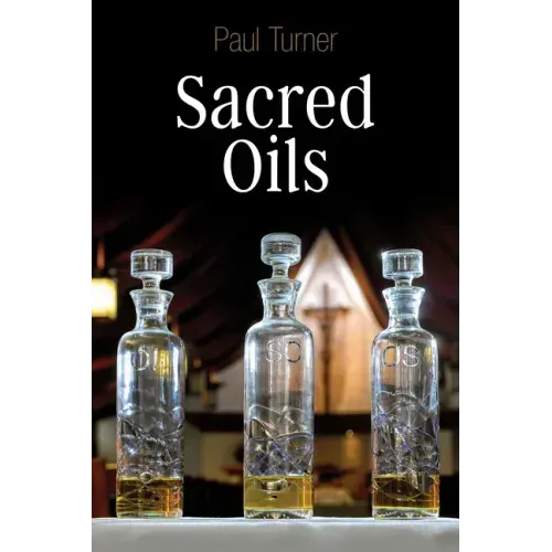 Sacred Oils