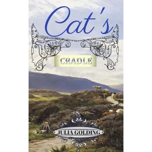 Cat's Cradle: Cat in Scotland