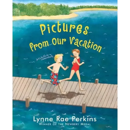 Pictures from Our Vacation