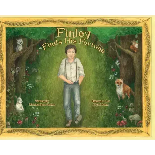 Finley Finds His Fortune