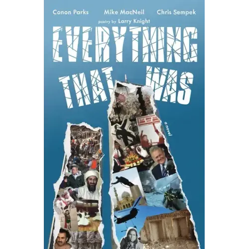 Everything That Was: based upon a lie...