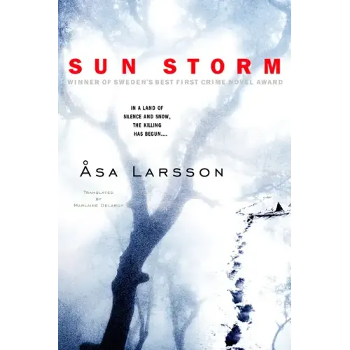 Sun Storm