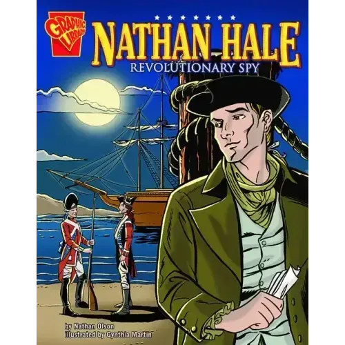 Nathan Hale: Revolutionary Spy
