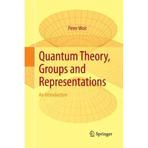 Quantum Theory, Groups and Representations: An Introduction