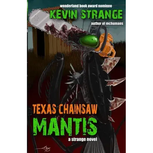 Texas Chainsaw Mantis