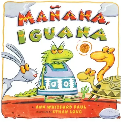 Manana, Iguana