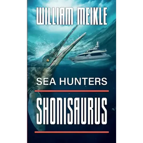Sea Hunters: Shonisaurus