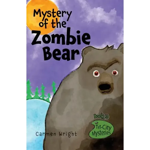 Mystery of the Zombie Bear