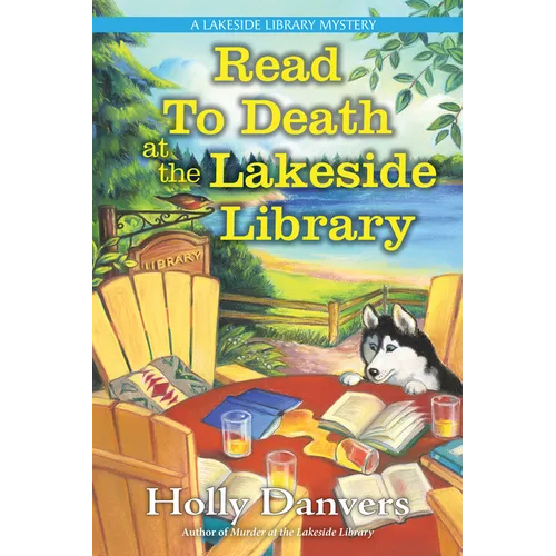 Read to Death at the Lakeside Library