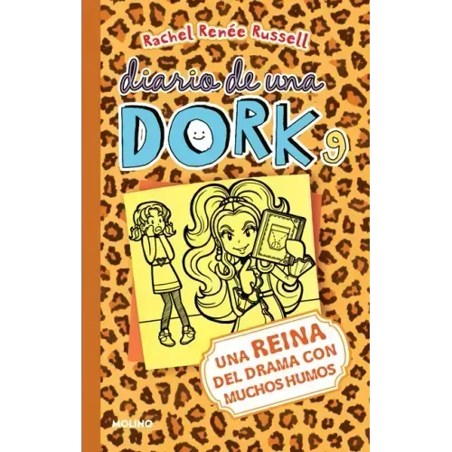 Una Reina del Drama Con Muchos Humos / Dork Diaries: Tales from a Not-So-Dorky Drama Queen