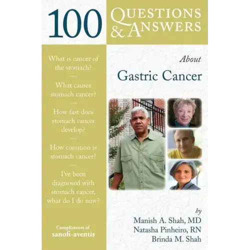 100 Q&as about Gastric Cancer