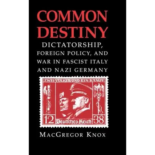 Common Destiny