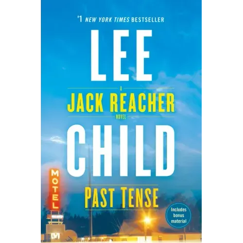 Past Tense: A Reacher Novel