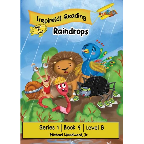 Raindrops: Series 1 Book 9 Level B