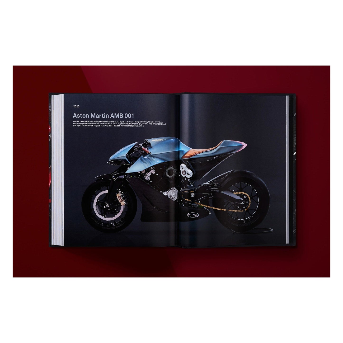 Ultimate Collector Motorcycles (English) (FFE) Book