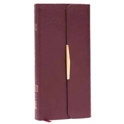 Classic Companion Bible-KJV-Snap Flap