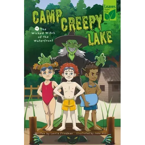 The Wicked Witch of the Waterfront