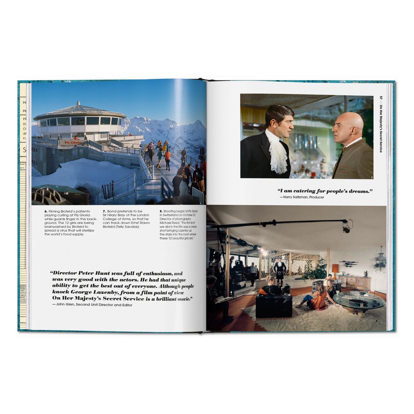 The James Bond Archives. The Complete Films (English) Book