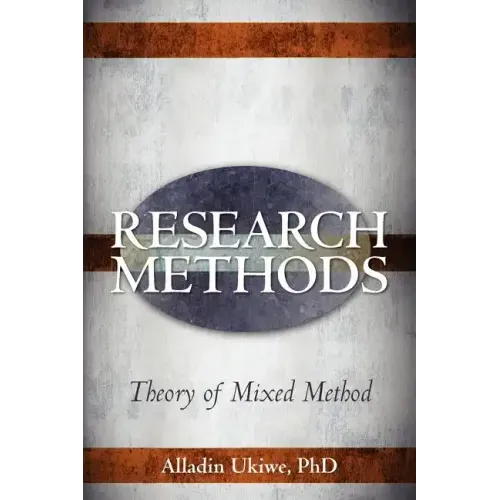 Research Method: The theory of Mixed Research Method