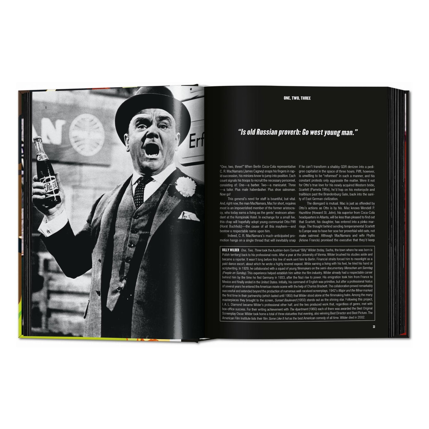 100 Movies of the 1960s (English) Book
