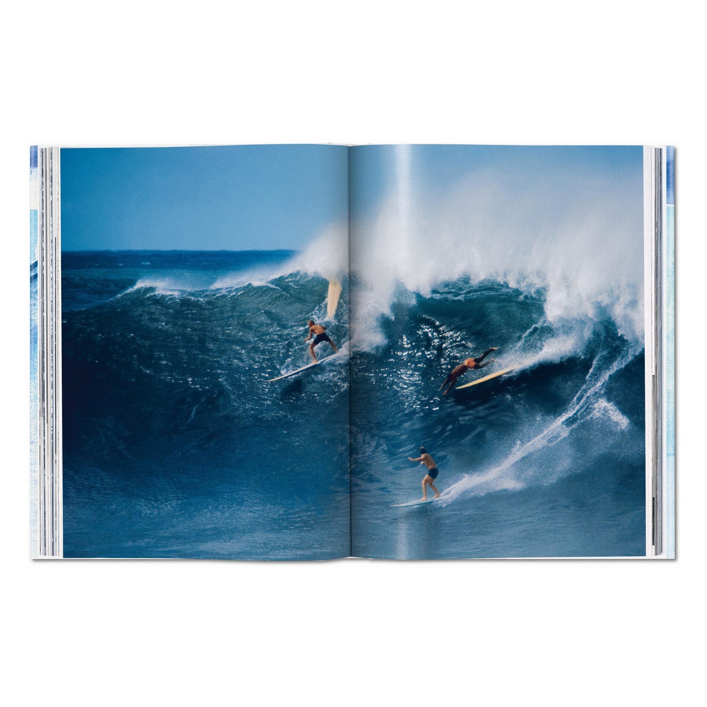 Surfing. 1778–Today (English) Book