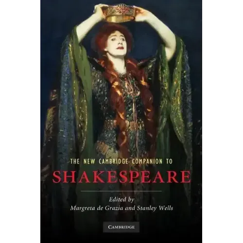 The New Cambridge Companion to Shakespeare