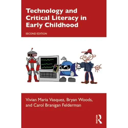Technology and Critical Literacy in Early Childhood