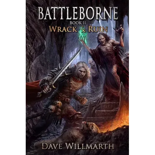 Battleborne Book 2: Wrack and Ruin