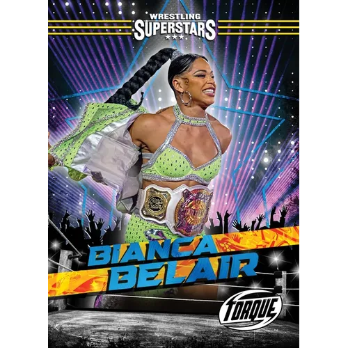 Bianca Belair