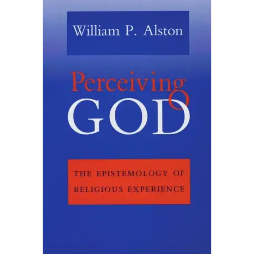Perceiving God