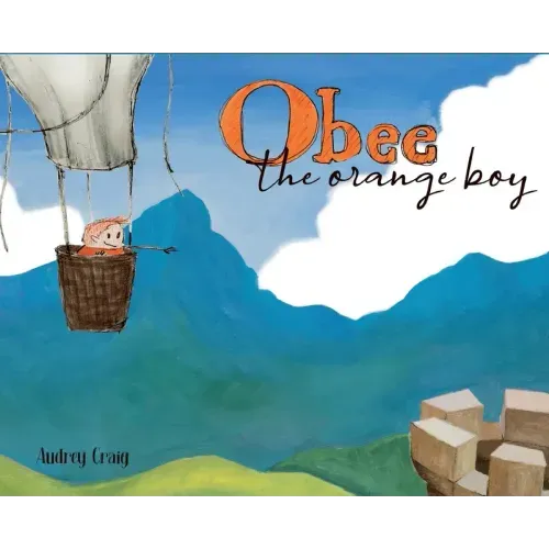 Obee the Orange Boy