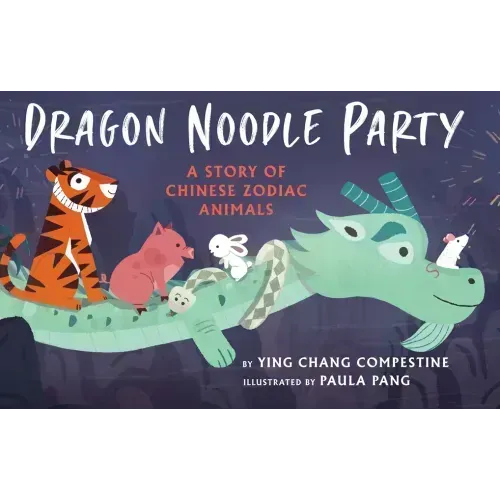Dragon Noodle Party