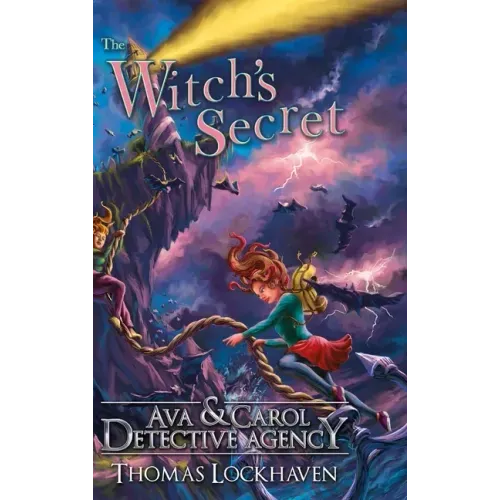 The Witch's Secret (Book 8): Ava & Carol Detective Agency