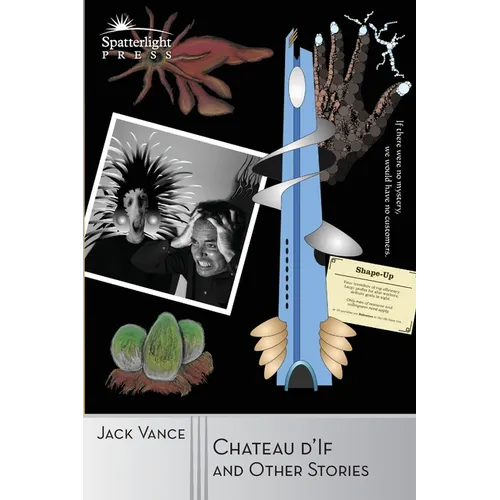 Chateau d'If and Other Stories