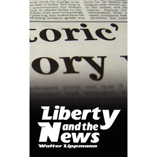 Liberty and the News