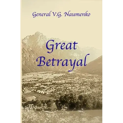 Great Betrayal