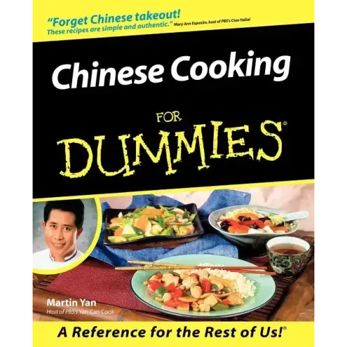 Chinese Cooking for Dummies