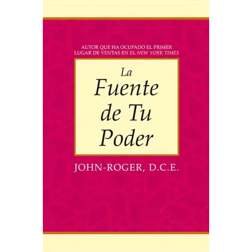 La Fuente de Tu Poder